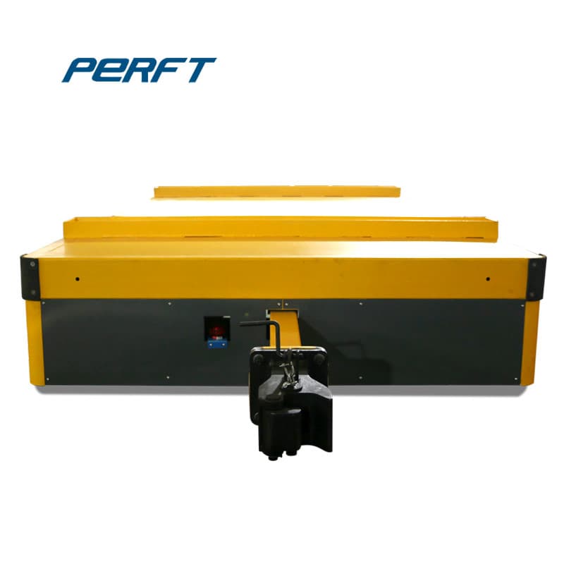 <h3>transfer cart on rail with warning alarm 50t</h3>
